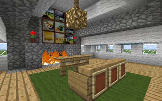 Small Mansion