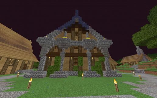 Medievalhouse