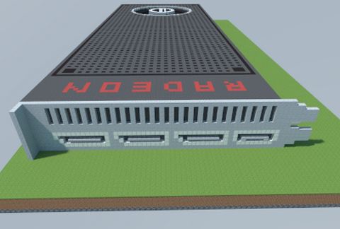 AMD Radeon RX 480 (ASUS)