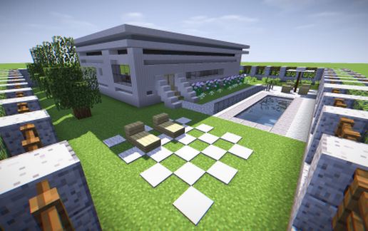 Modern House 1