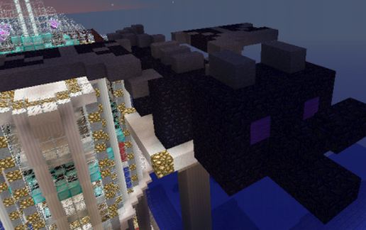 EnderDragon schematic - building
