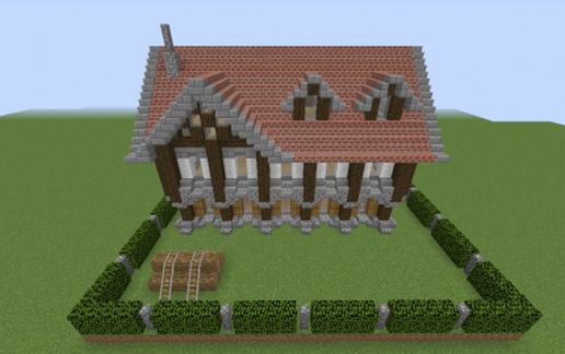 Small Cottage