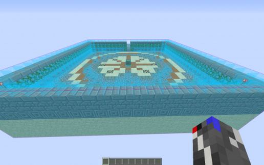small area schematic - building