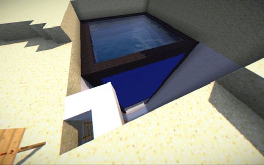 Squid farm schematic - building