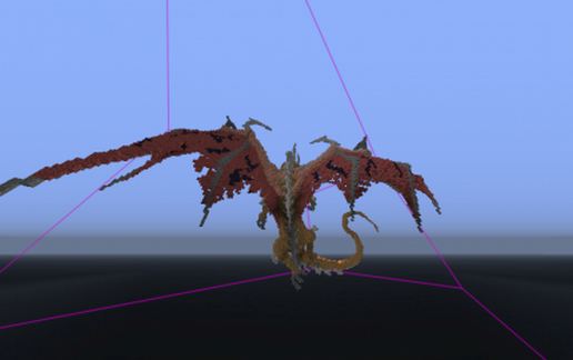 Smaug Dragon