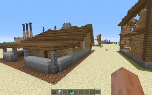 fallout 3 ranch house v1- zth schematic - building