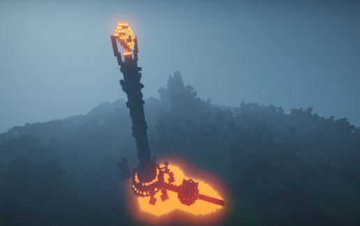 Barad-Dur Tower