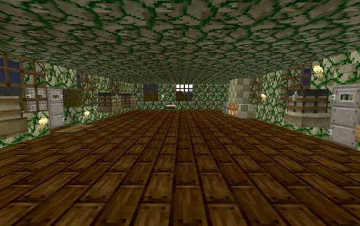 ANTI-MOB HOUSE