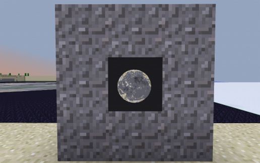 Moon1 schematic - building