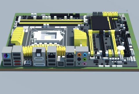 Intel Z87-WS (ASUS)