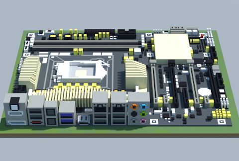 Intel Z97-WS (ASUS)