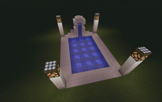 Quartz Pool