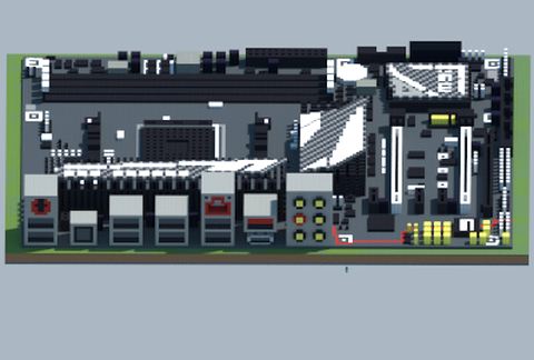 AMD 970A GAMING PRO CARBON (MSI)