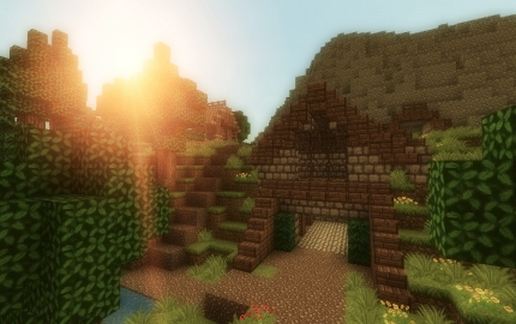 Gothic Castle (With Mountains) | 1.6.2