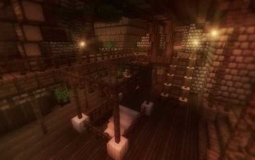 Gothic Castle (With Mountains) | 1.6.2