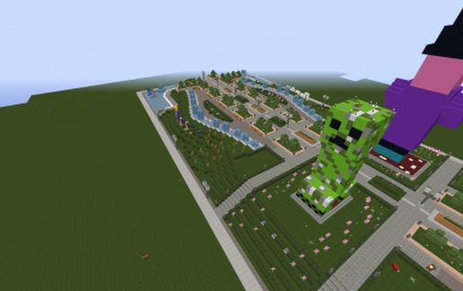 Large Park by 3Tri´s