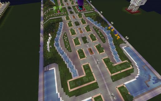 Large Park by 3Tri´s