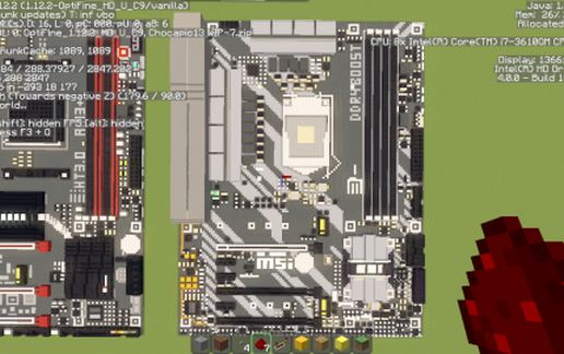Intel Z370-TOMAHAWK (MSI) schematic - building