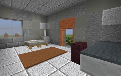 Little Sad Hotell schematic - building