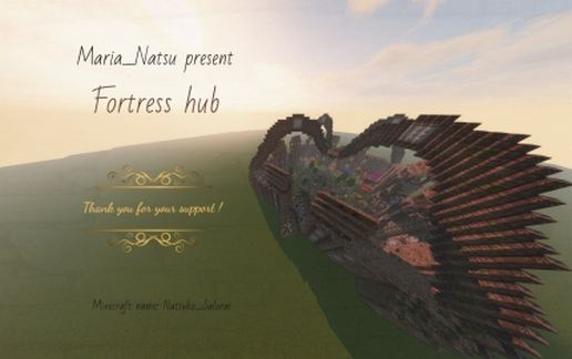 Fortress hub schematic - building