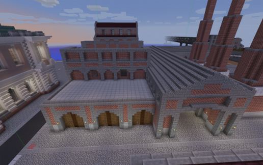 Factory 2.0 schematic - building