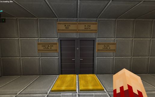MINI AREA 51 [ VERSION 1.0 ] schematic - building