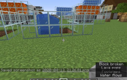 obsidian stone maker schematic - building