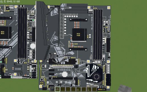 AMD X570 GAMING X (rev 1.1) (Gigabyte) schematic - building