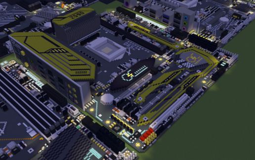 Intel Z590 OC Formula (ASRock OC Formula Series) schematic - building