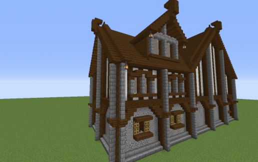 Medieval Town Collection 1 Building 11