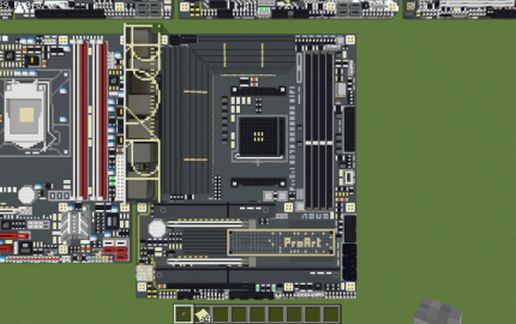 AMD X570-CREATOR WIFI (ASUS ProArt Series) schematic - building