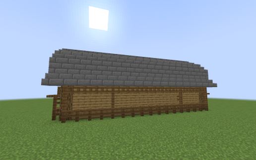 Wooden Barn