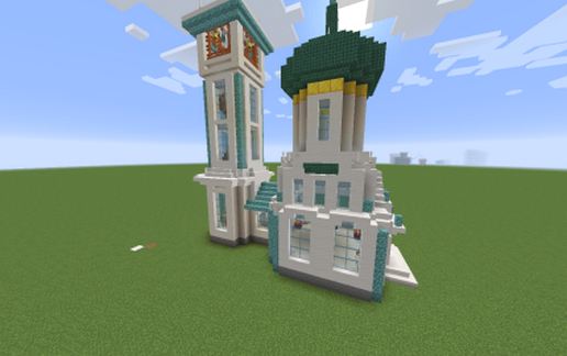 Temple 2.2 schematic - building