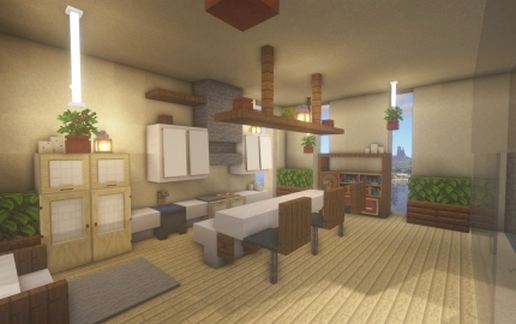 Sandstone House
