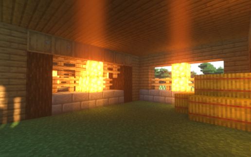 Medieval Stall