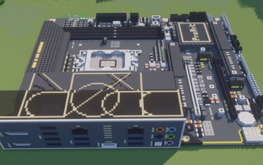 Intel B660-CREATOR D4 (ASUS ProArt Series)