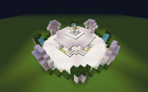 Small HUB schematic - building