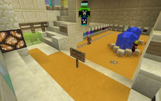 Modern Shop