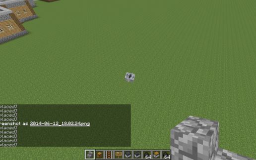 Minecart(railess)