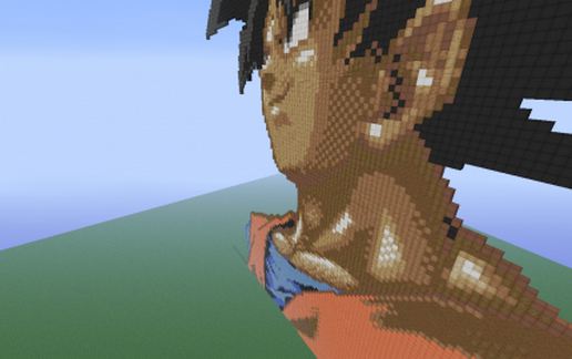 Kakaroto - Goku
