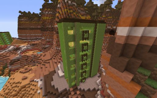 Small stackable Farm schematic - building