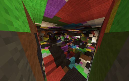PvP Arena - Colors schematic - building