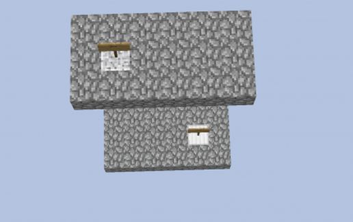 Elervater Mod in Vanilla minecraft