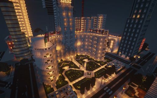 Flags Tower