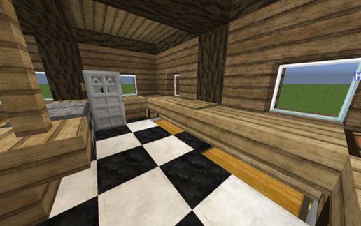 Medium House [Simple] schematic - building