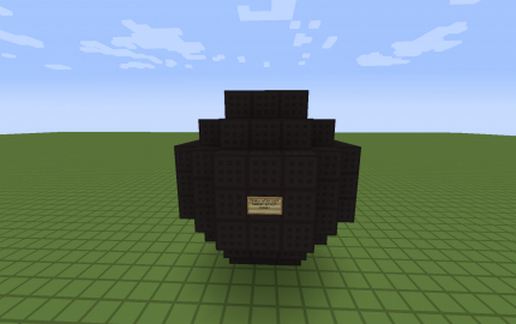 Tamper proof bomb schematic - building