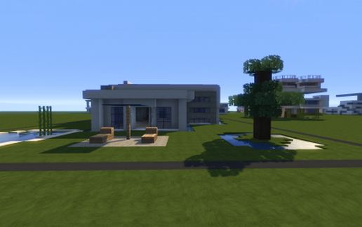 42x37 Modern Home