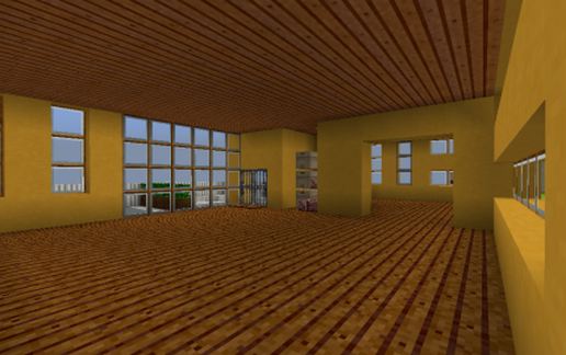 Yellow lux.House schematic - building