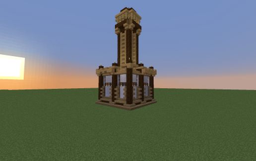 Viking angle 90 schematic - building