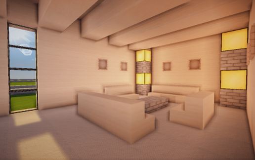 30x20 The Quen Modern House